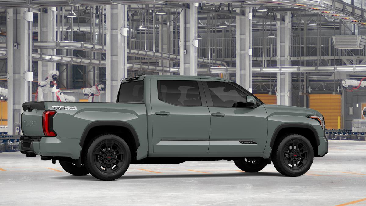 New 2026 Toyota Tundra Platinum AWD/4WD image 13