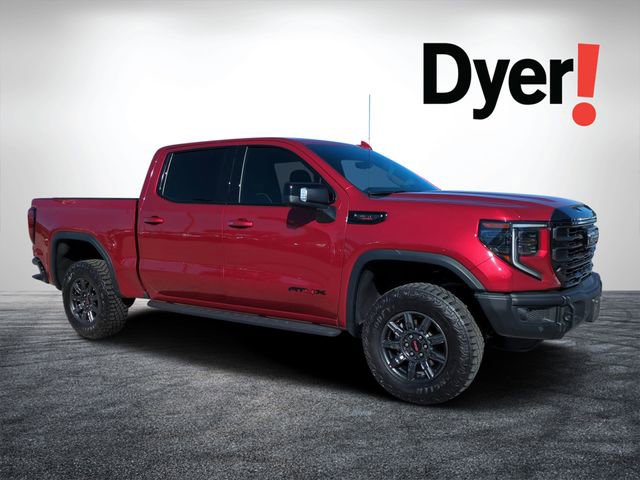 Certified 2025 GMC Sierra 1500 AT4X image 1