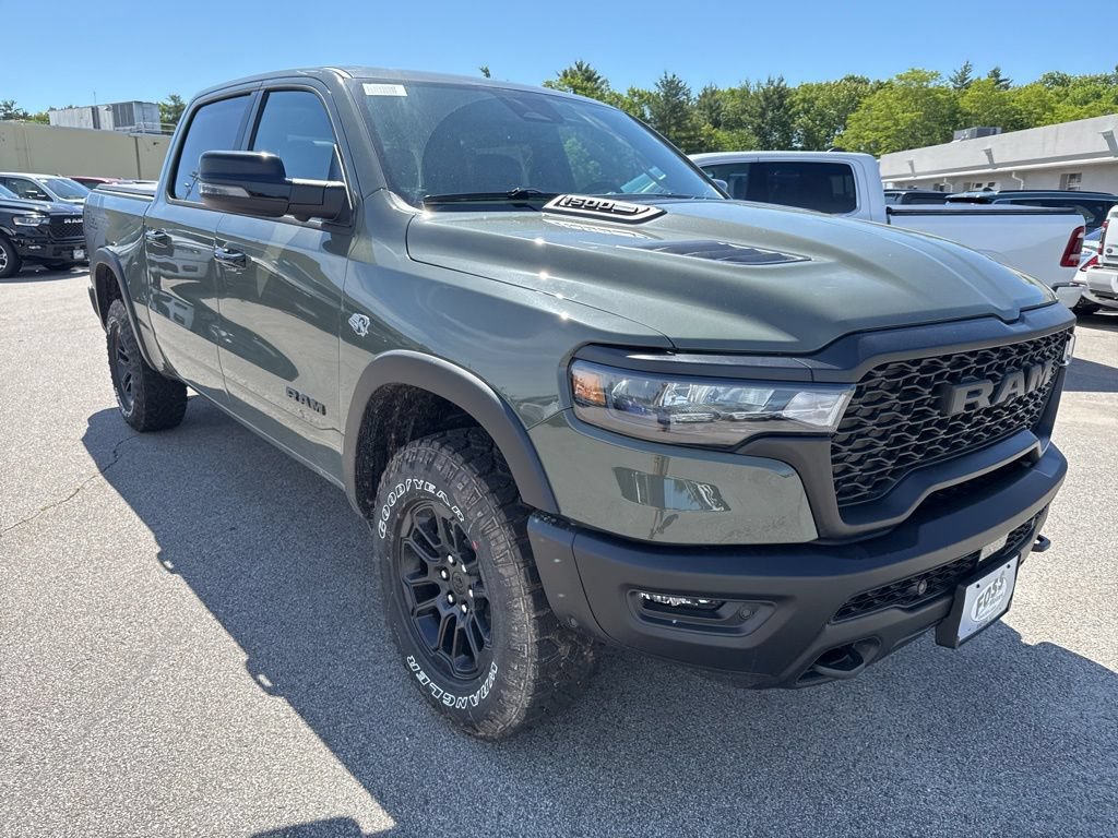 New 2026 RAM 1500 Rebel AWD/4WD image 7
