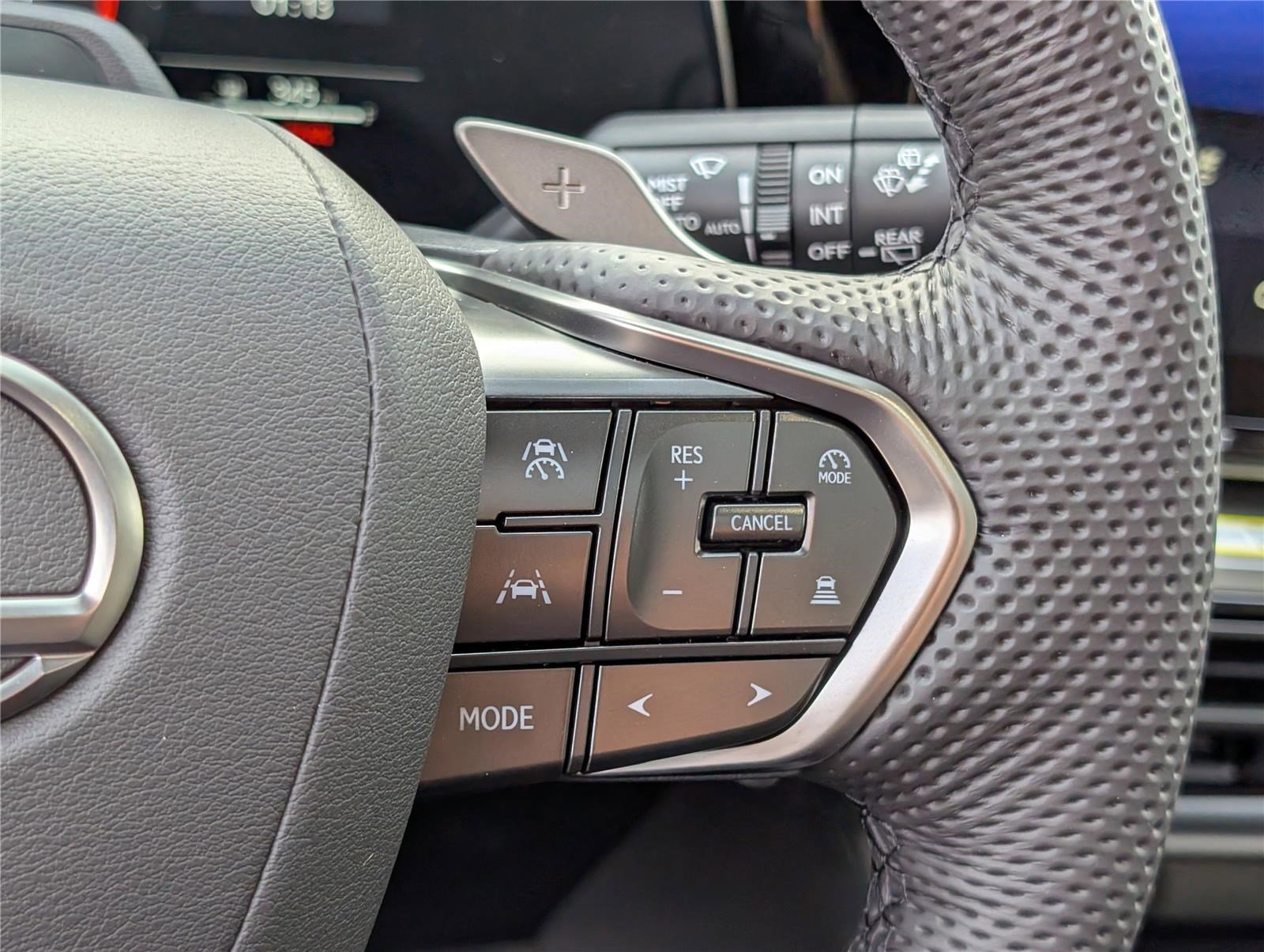 New 2026 Lexus TX 350 AWD image 23