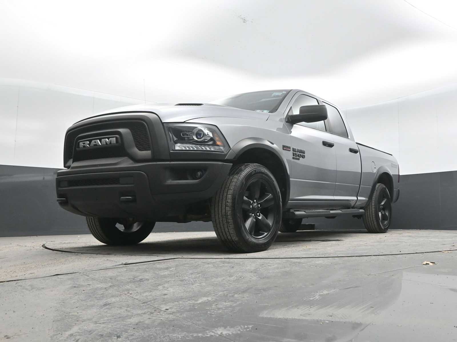 Used 2020 RAM 1500 Classic Warlock image 41