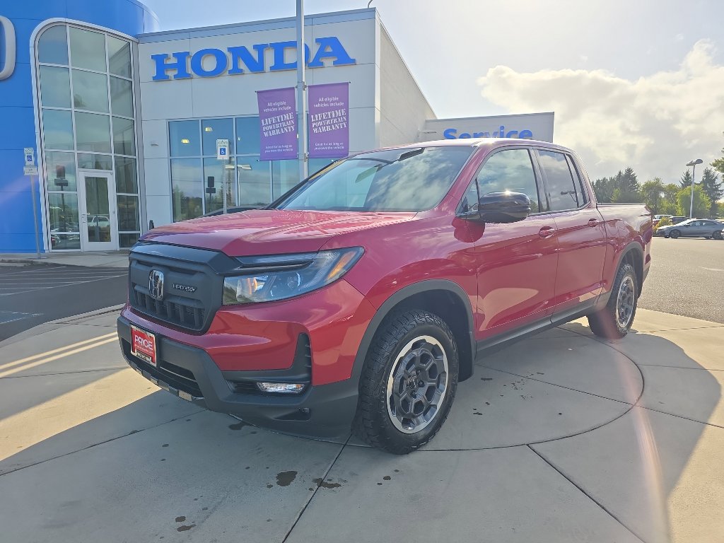 Used 2024 Honda Ridgeline Sport+