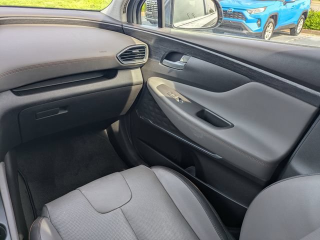 Used 2019 Hyundai Santa Fe Limited FWD image 17