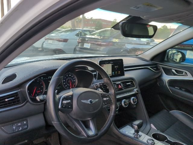 Used 2020 Genesis G70 2.0T w/ Elite Package AWD/4WD image 8