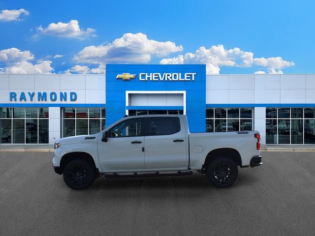 New 2026 Chevrolet Silverado 1500 LT Trail Boss w/ Convenience Package II AWD/4WD image 7