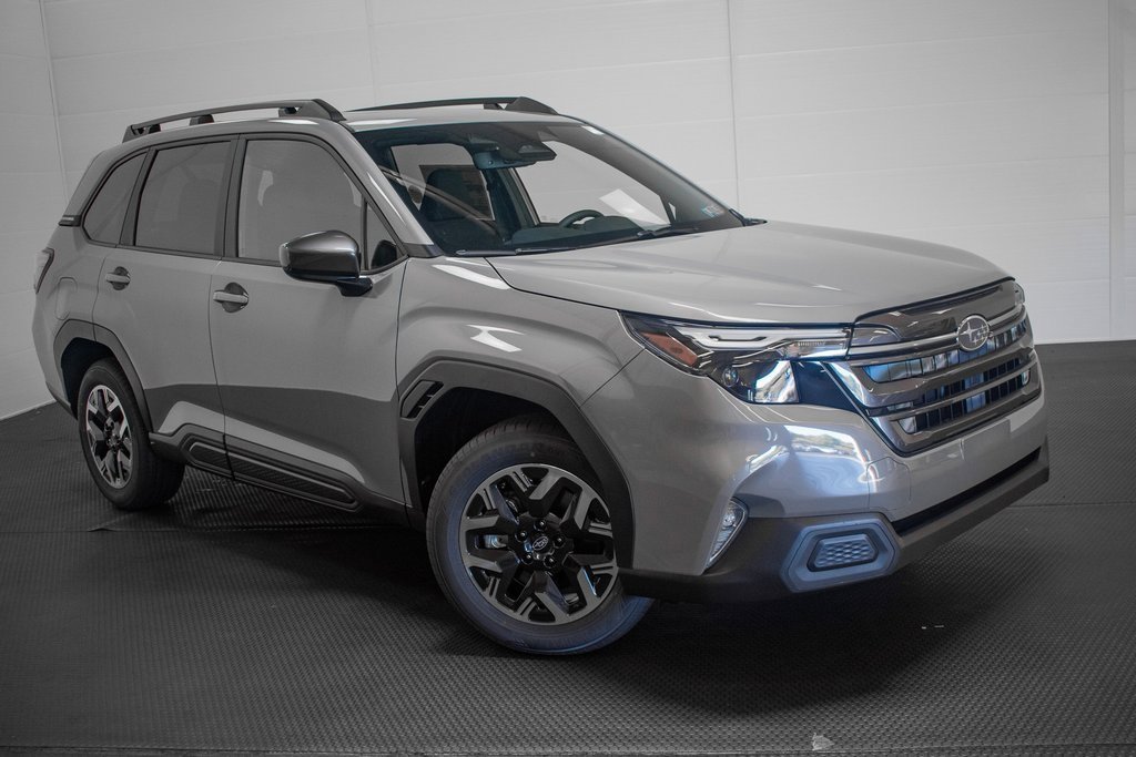 New 2025 Subaru Forester Premium