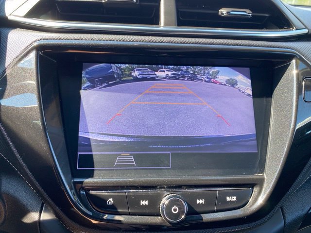 Used 2023 Chevrolet TrailBlazer ACTIV w/ Convenience Package FWD image 10