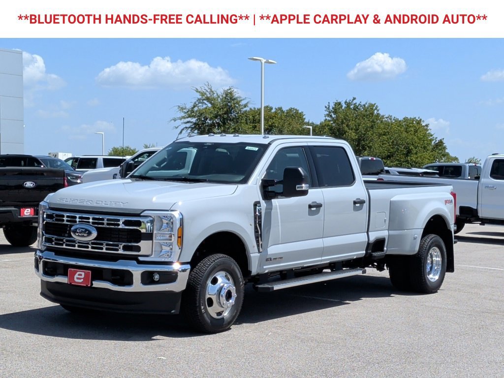 New 2026 Ford F350 XLT AWD/4WD image 3