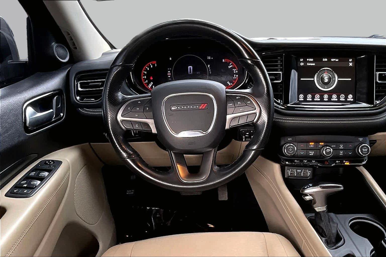 Used 2021 Dodge Durango SXT AWD/4WD image 6