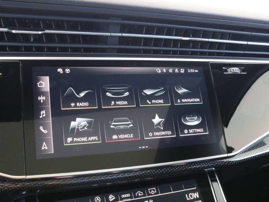 Used 2023 Audi SQ7 Premium Plus AWD/4WD image 15