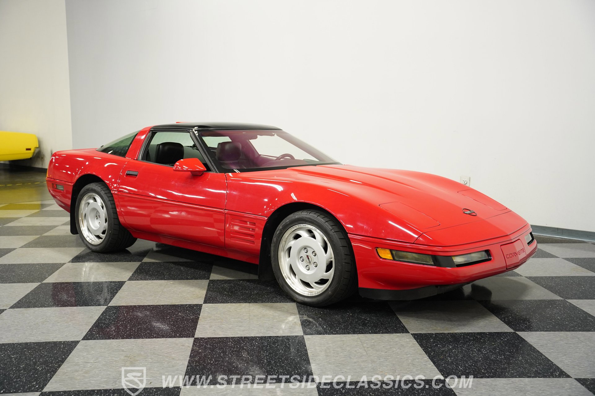 Used 1991 Chevrolet Corvette ZR-1 image 16