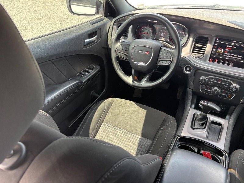 Used 2023 Dodge Charger SXT w/ Blacktop Package RWD image 14