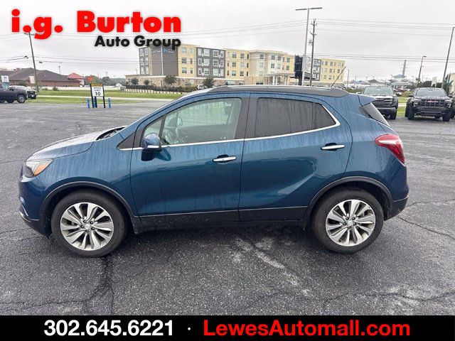 Used 2019 Buick Encore FWD image 6