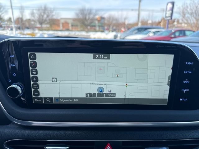 Certified 2023 Hyundai Sonata SEL w/ Convenience Package image 19