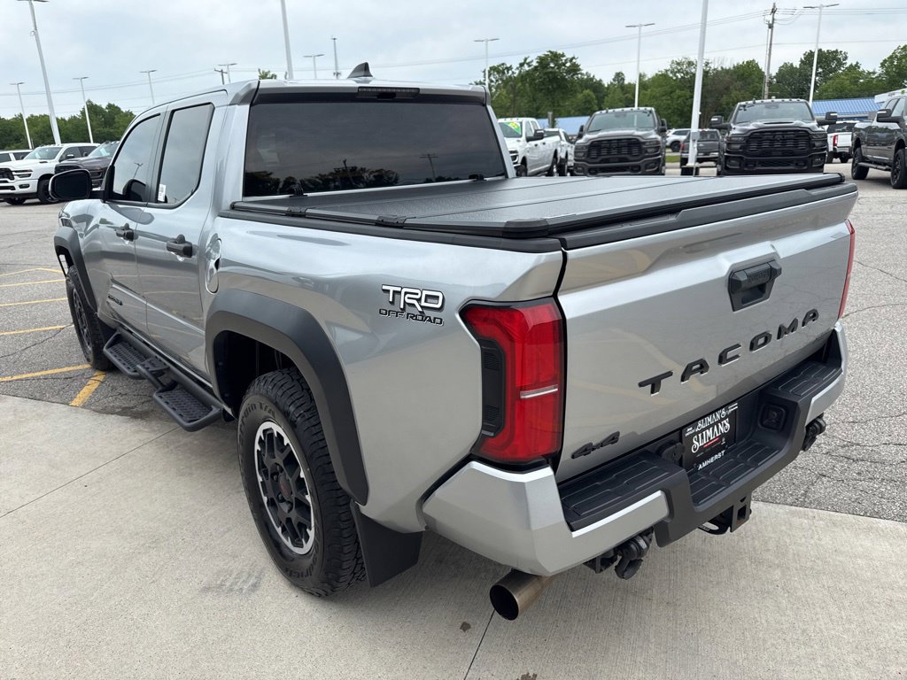 Used 2024 Toyota Tacoma TRD Off-Road AWD/4WD image 7