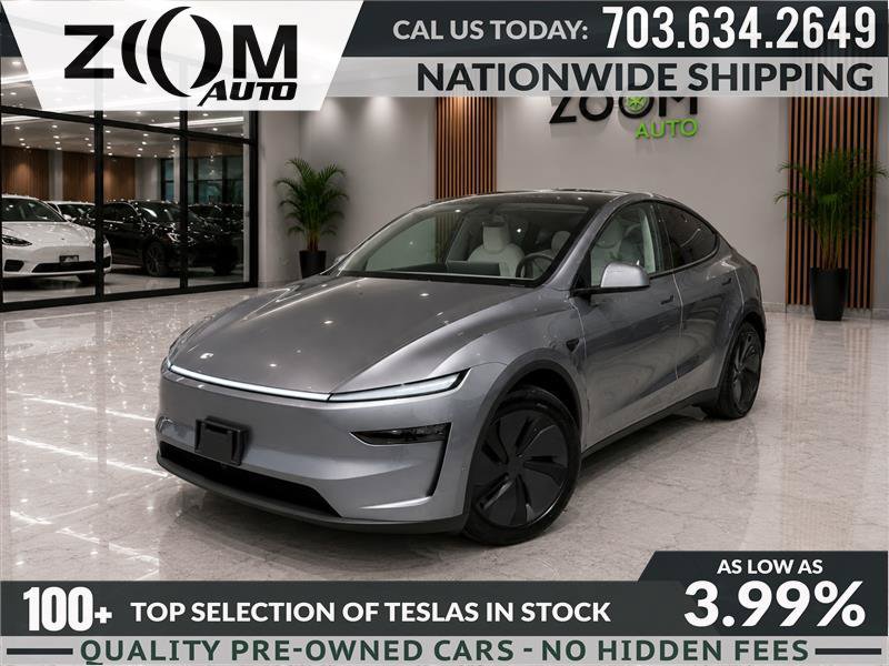 Used 2026 Tesla Model Y Long Range