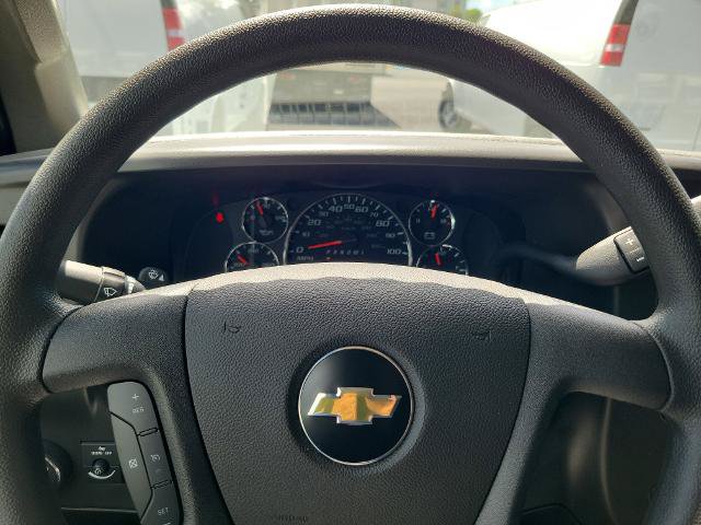 New 2025 Chevrolet Express 2500 Extended w/ Driver Convenience Package RWD image 18