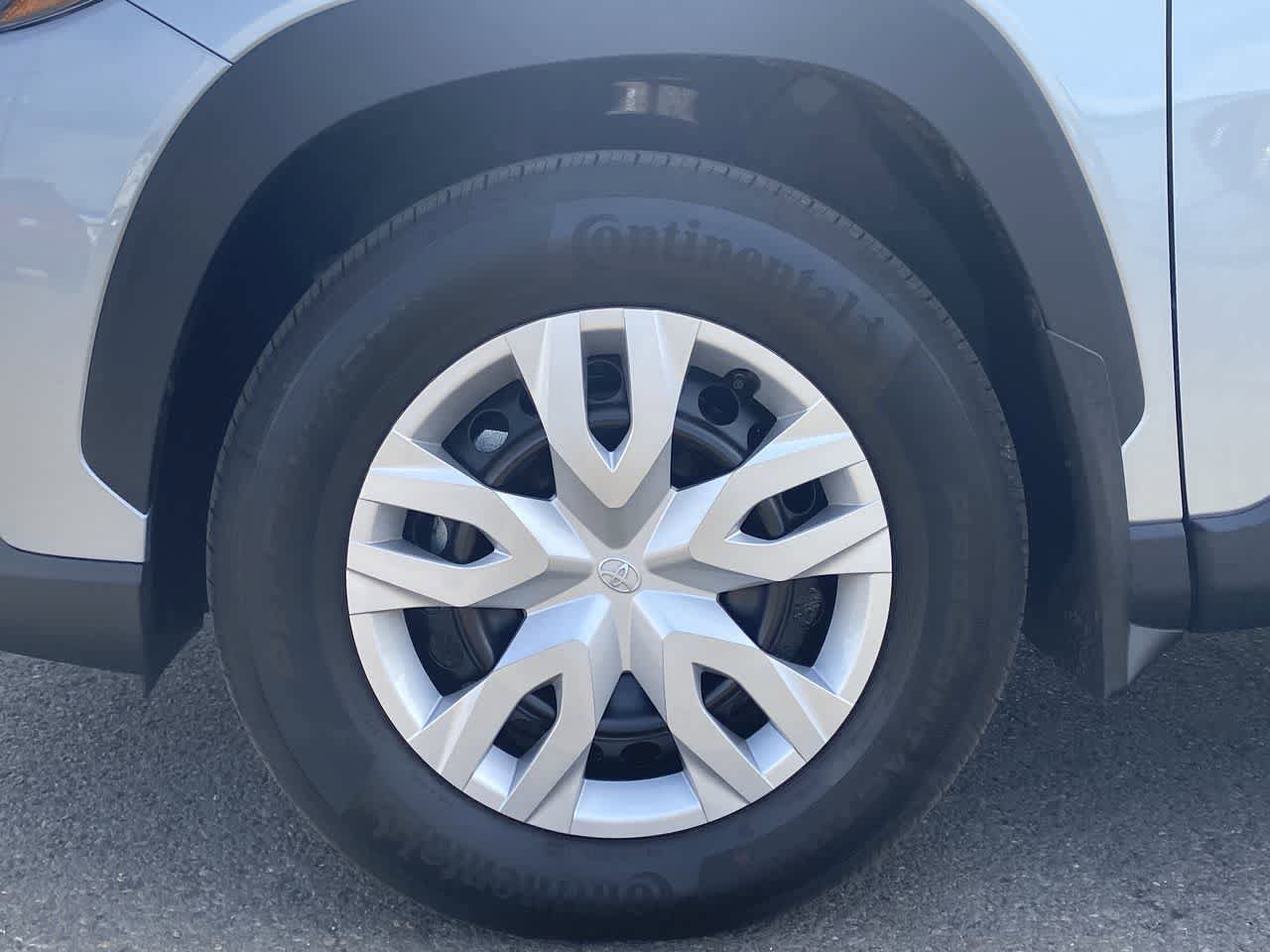 New 2026 Toyota Corolla Cross L image 10