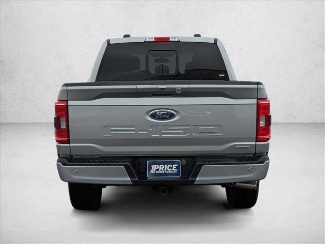 Used 2023 Ford F150 XLT w/ Equipment Group 302A High AWD/4WD image 6