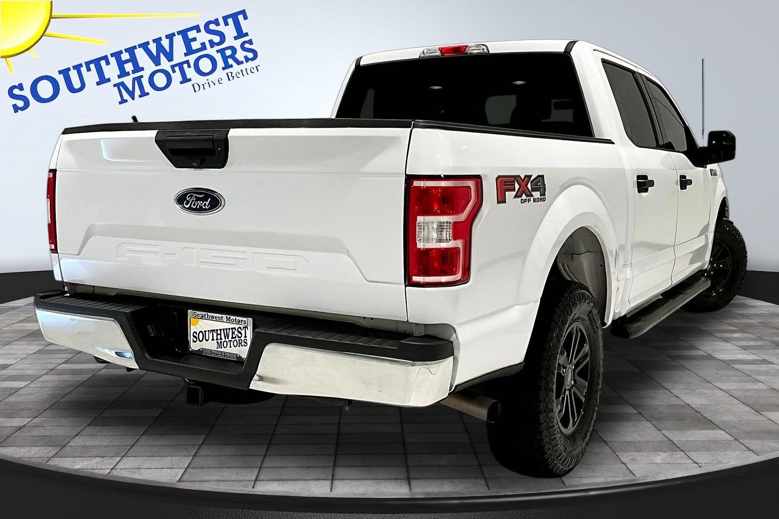 Used 2020 Ford F150 XLT w/ Equipment Group 301A Mid AWD/4WD image 7