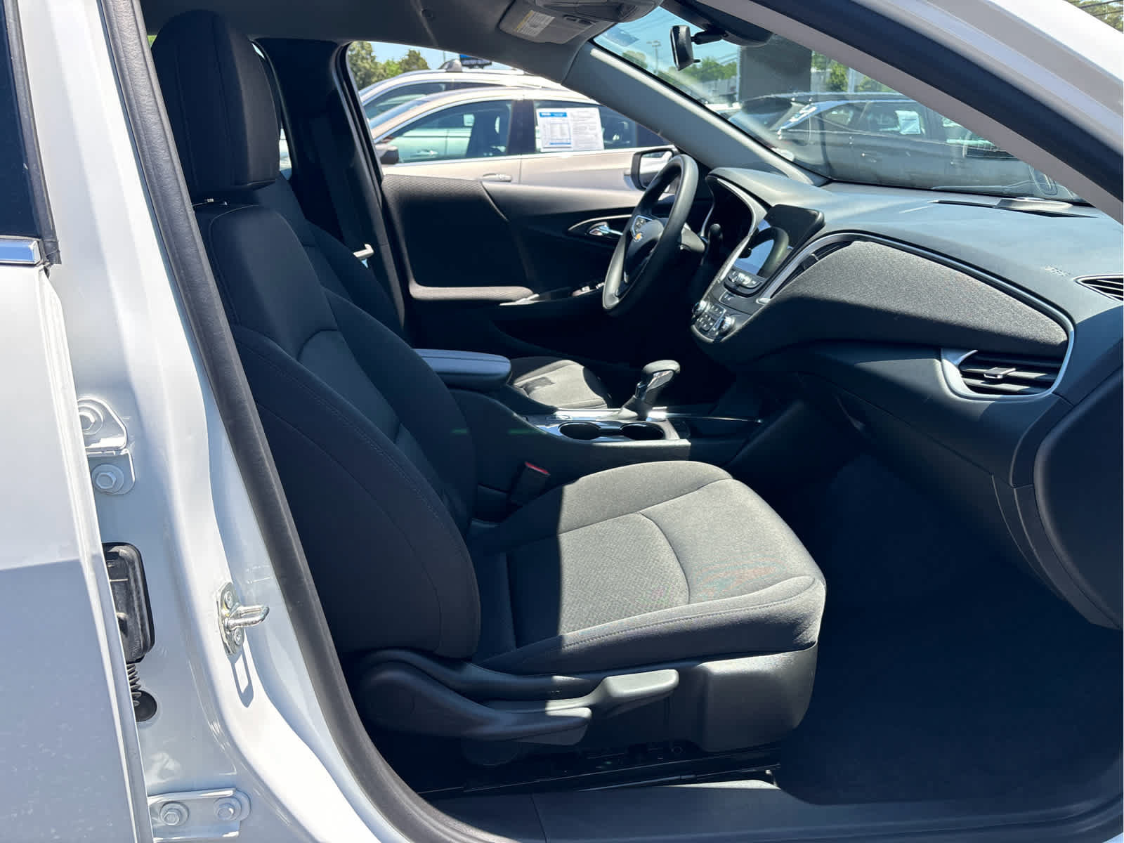 Certified 2022 Chevrolet Malibu LT FWD image 22