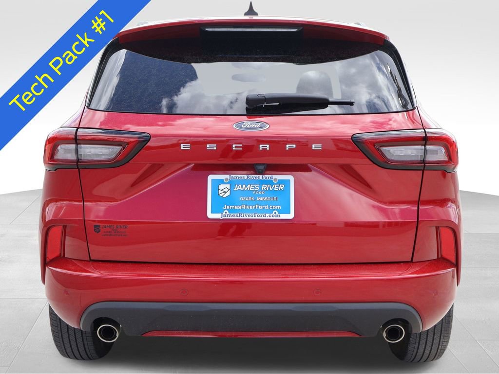 Certified 2023 Ford Escape ST-Line w/ Tech Pack #1 image 5