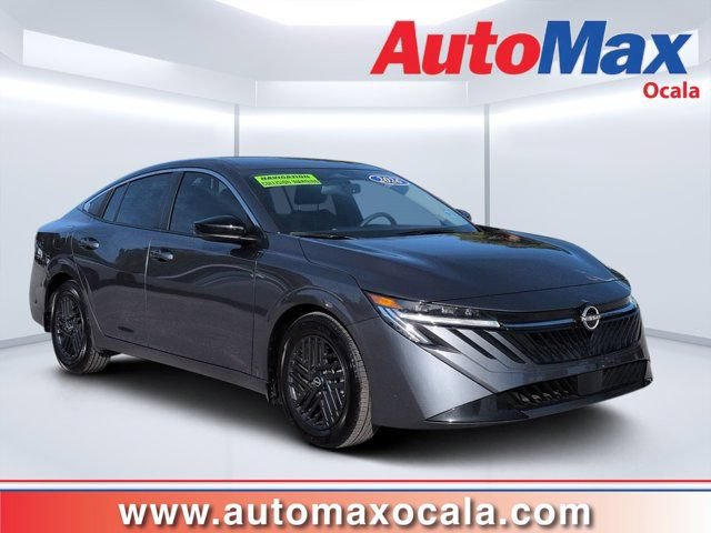 Used 2026 Nissan Sentra SV w/ SV Convenience Package
