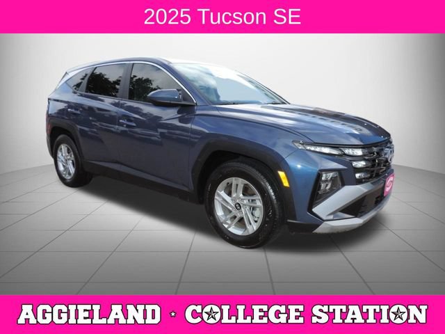 Used 2025 Hyundai Tucson SE