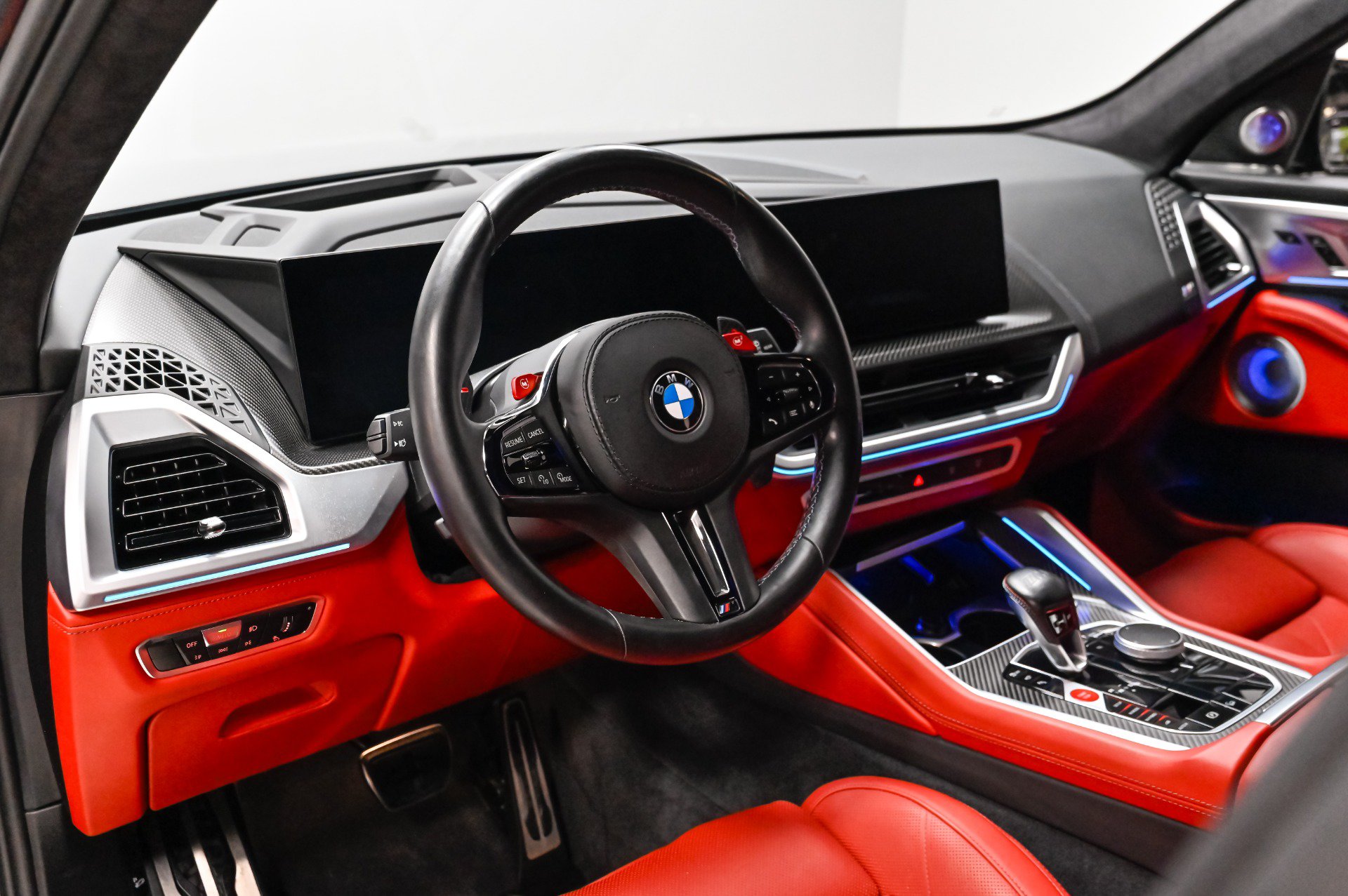 Used 2023 BMW XM AWD/4WD image 9