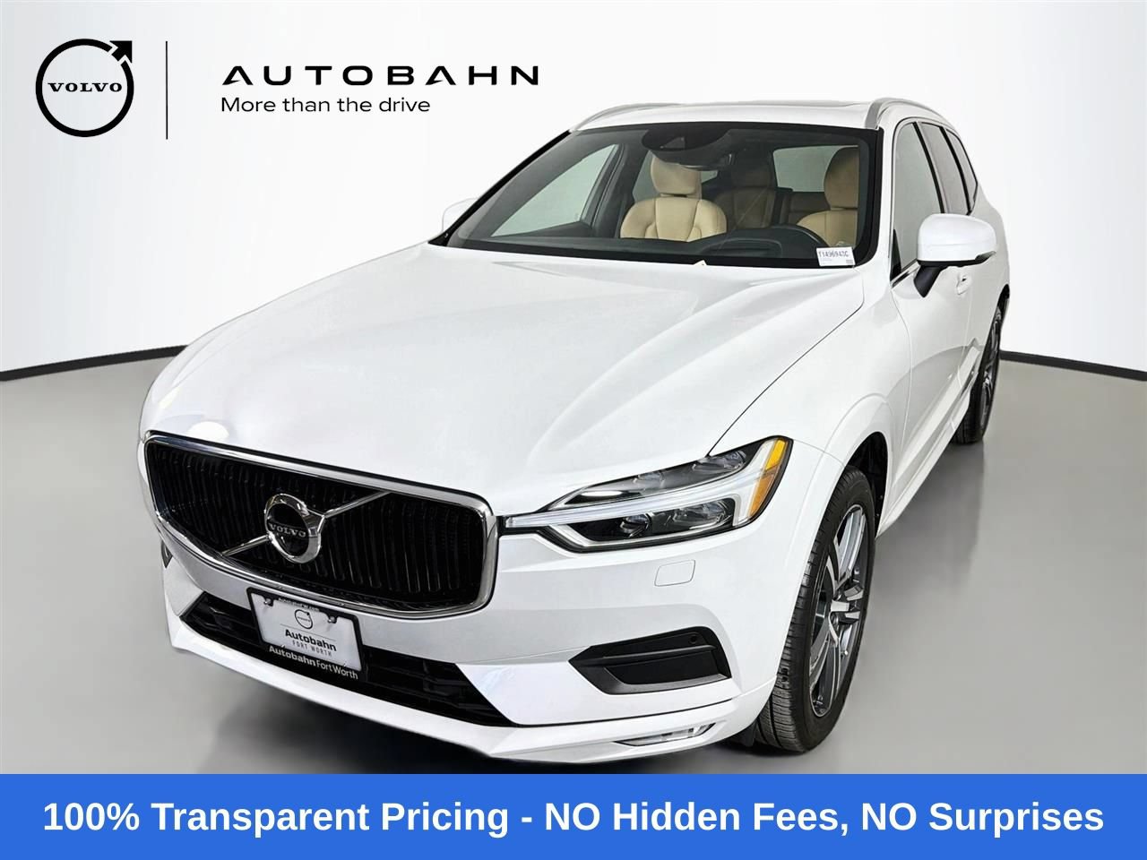 Used 2020 Volvo XC60 T5 Momentum w/ Protection Package Premier AWD/4WD image 1
