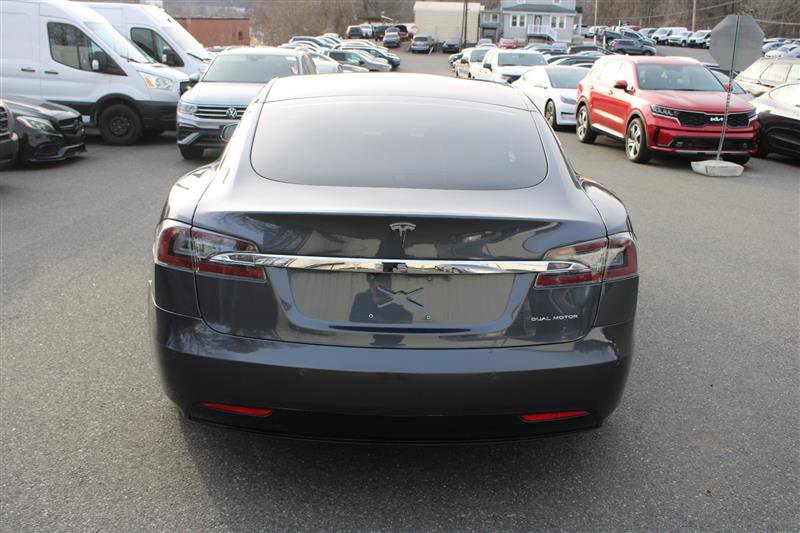 Used 2020 Tesla Model S Long Range image 7