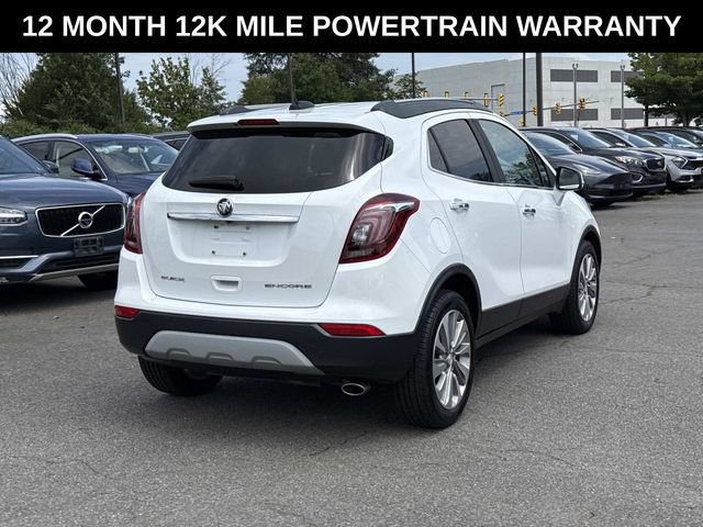 Used 2018 Buick Encore Preferred FWD image 2