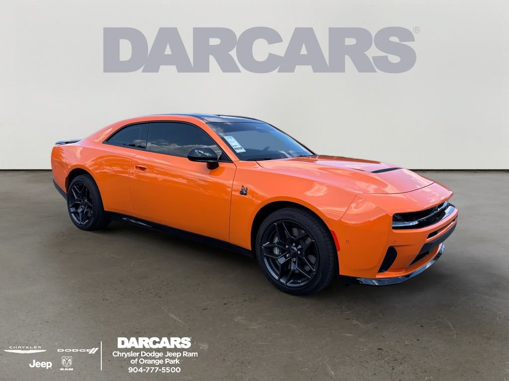 New 2026 Dodge Charger Scat Pack w/ Blacktop Package