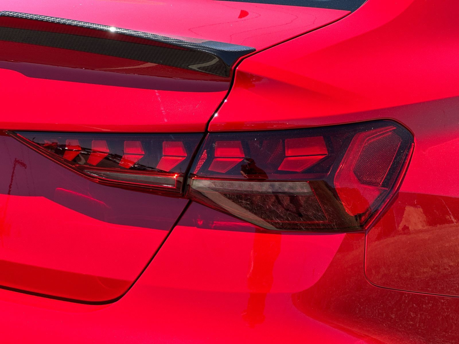 New 2026 Audi RS 3 AWD/4WD image 25