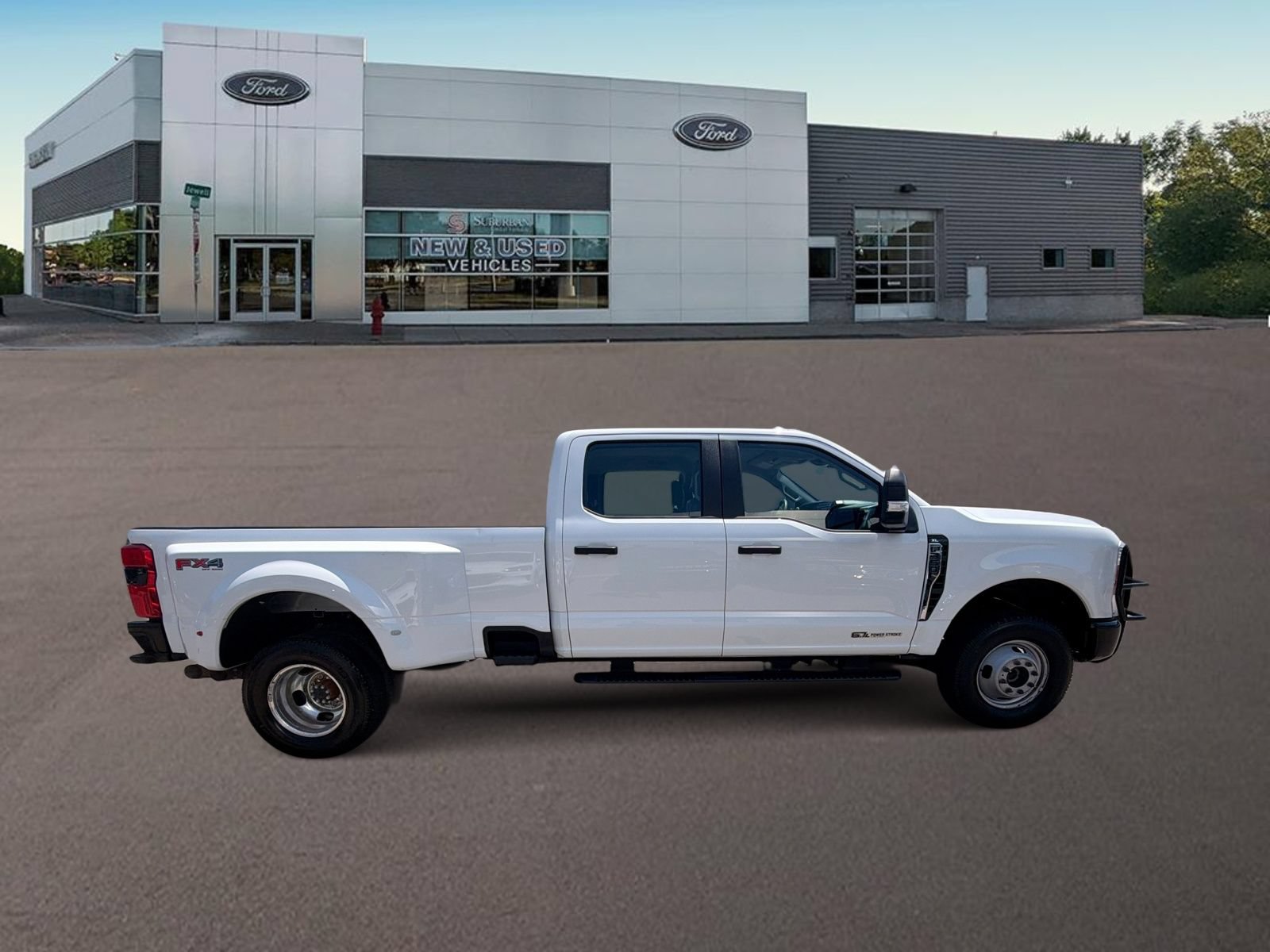 Certified 2024 Ford F350 XL AWD/4WD image 10