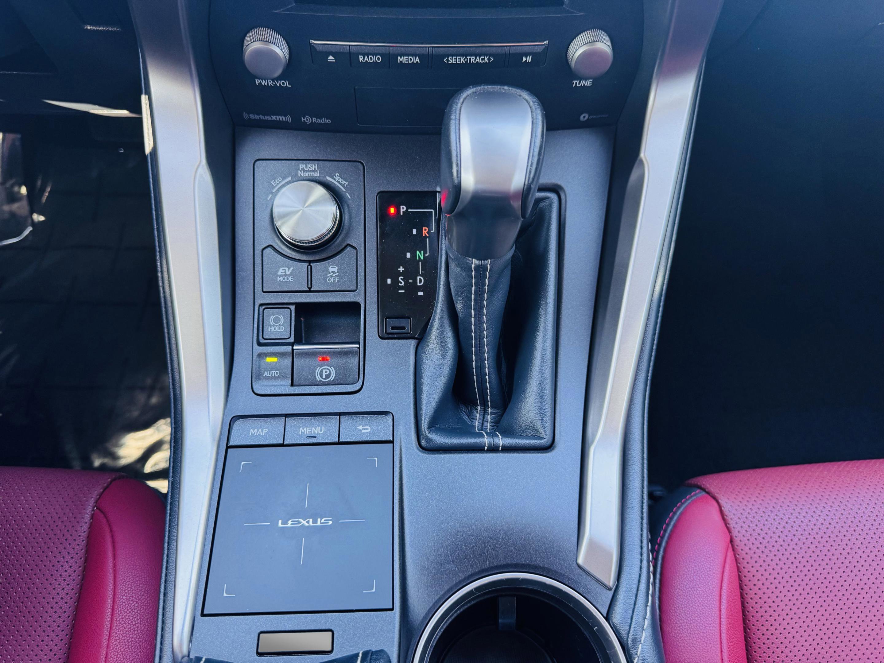 Used 2021 Lexus NX 300h AWD w/ Premium Package image 20