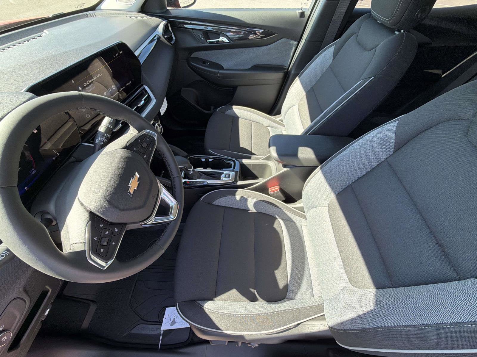 New 2026 Chevrolet TrailBlazer LT w/ Convenience Package FWD image 9