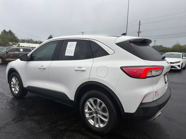 Used 2022 Ford Escape SE AWD/4WD image 5