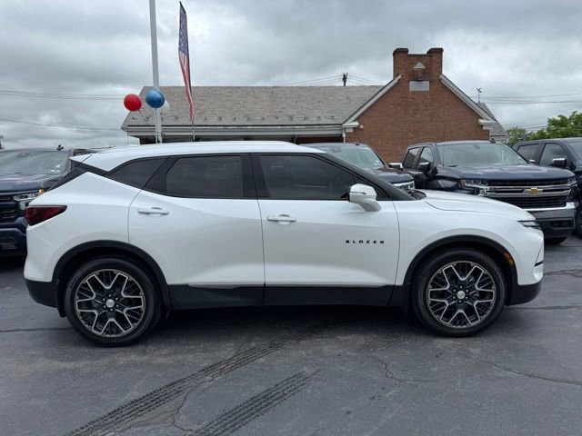 Used 2023 Chevrolet Blazer Premier w/ Enhanced Convenience Package image 8