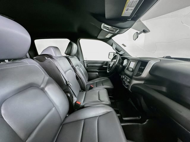 Used 2023 RAM 1500 Tradesman RWD image 26