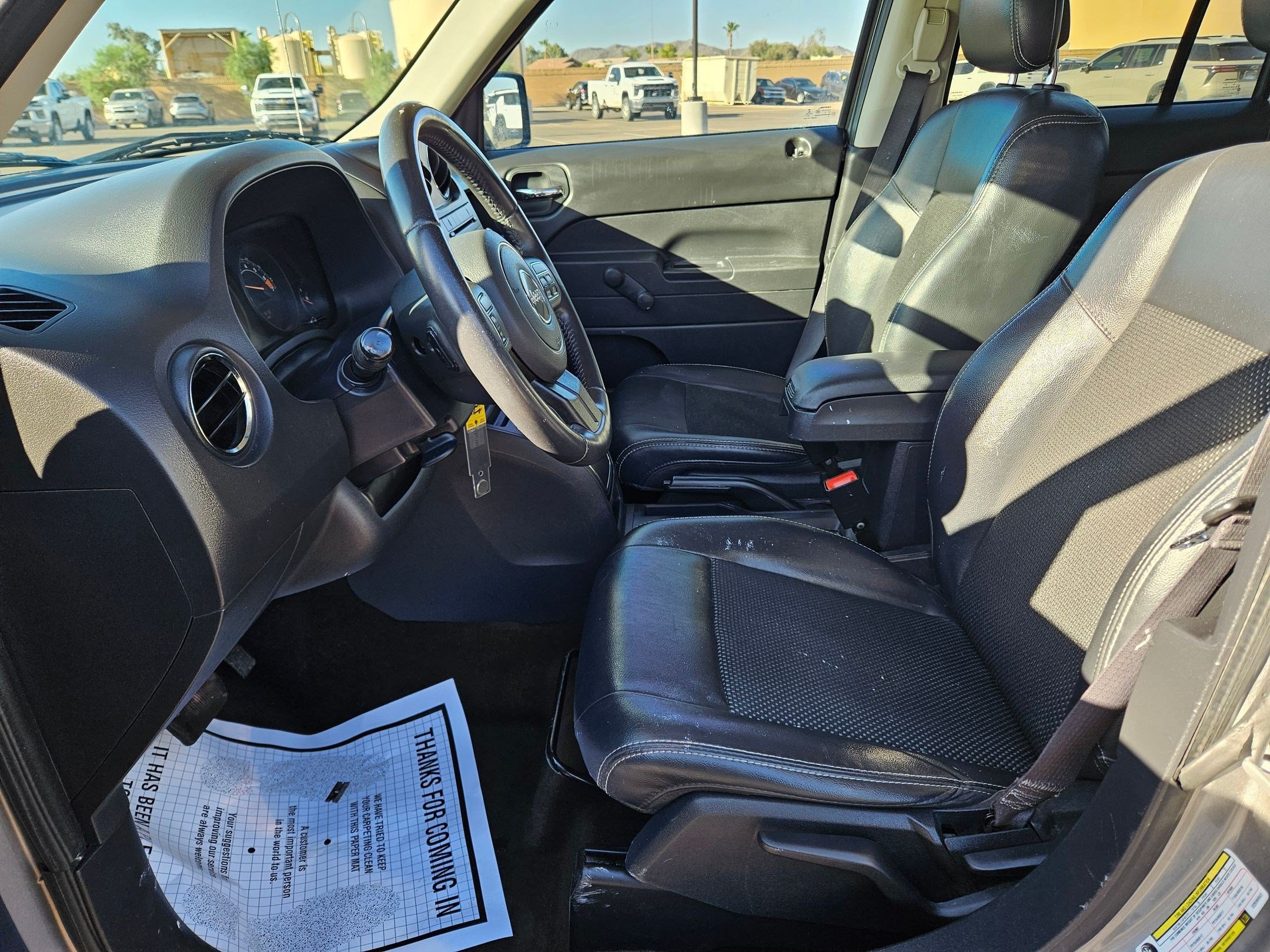 Used 2016 Jeep Patriot Sport AWD/4WD image 16