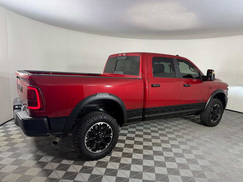 Certified 2026 RAM 2500 Rebel AWD/4WD image 6