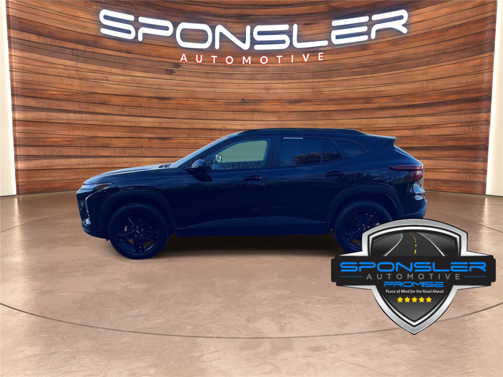 Used 2024 Chevrolet Trax ACTIV w/ Driver Confidence Package