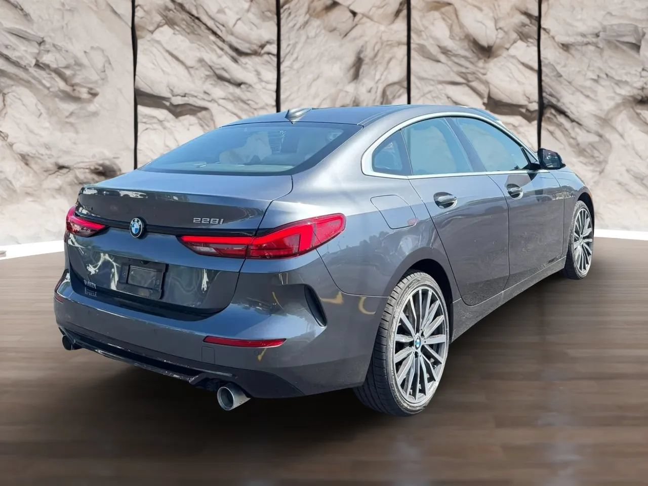 Used 2021 BMW 228i xDrive Gran Coupe w/ Convenience Package AWD/4WD image 4