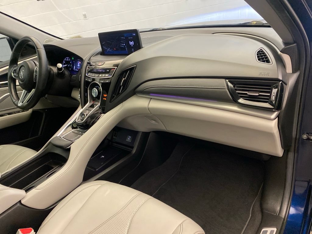 Used 2024 Acura RDX w/ Technology Package AWD/4WD image 26
