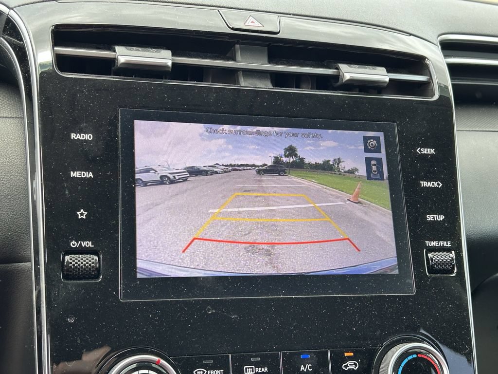 Certified 2023 Hyundai Tucson SEL FWD image 29
