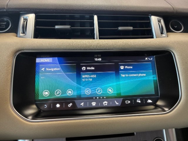 Used 2017 Land Rover Range Rover Sport HSE image 24