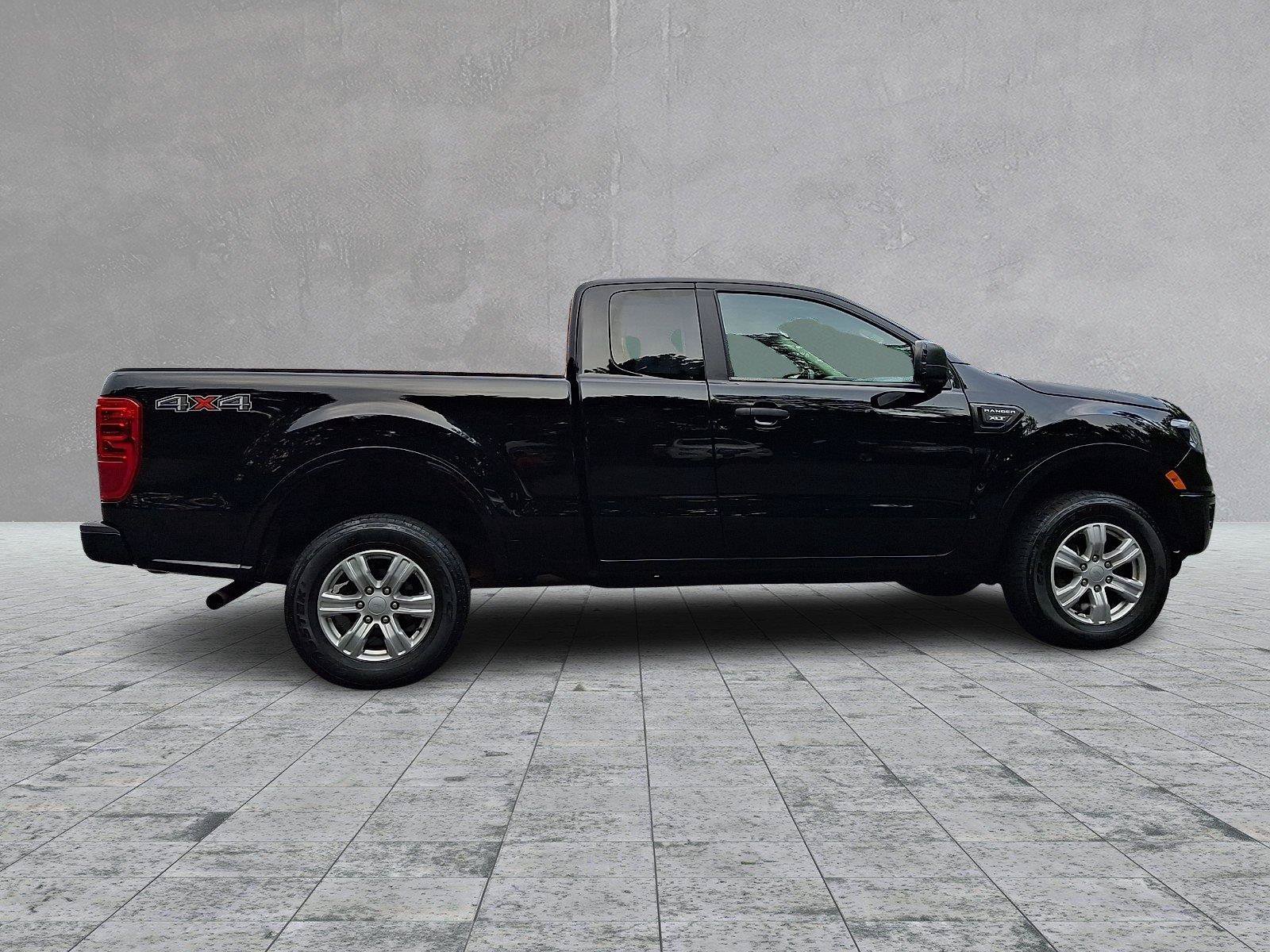 Used 2020 Ford Ranger XLT w/ Trailer Tow Package AWD/4WD image 7