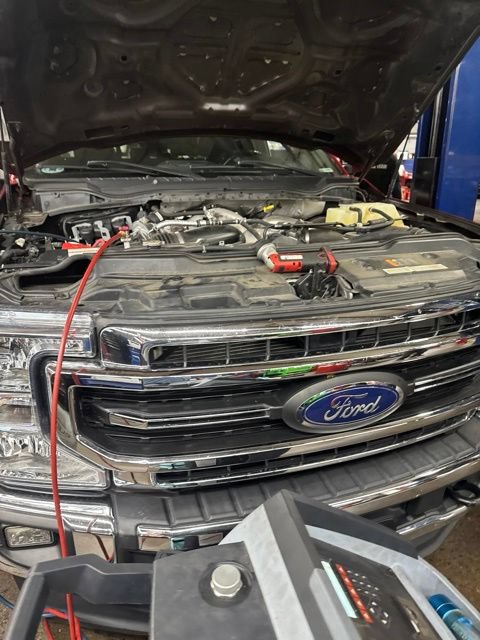 Used 2022 Ford F250 Lariat w/ Lariat Value Package AWD/4WD image 51