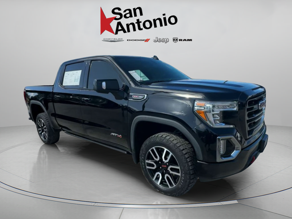 Used 2022 GMC Sierra 1500 AT4